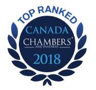 Logo - Top ranked canada chamber of partners